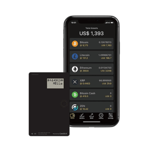 crypto hardware wallets